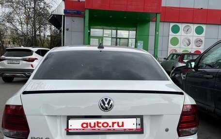 Volkswagen Polo VI (EU Market), 2012 год, 570 000 рублей, 3 фотография
