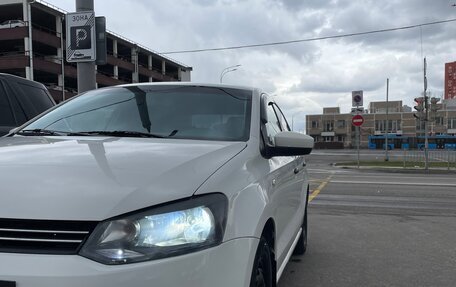 Volkswagen Polo VI (EU Market), 2012 год, 570 000 рублей, 6 фотография