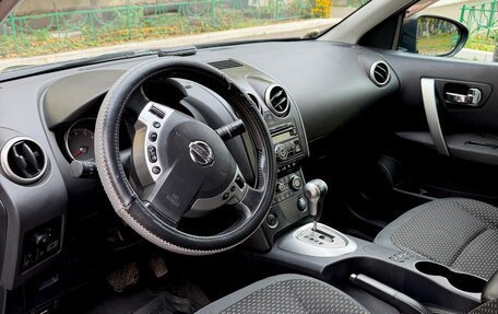 Nissan Qashqai, 2009 год, 630 000 рублей, 11 фотография