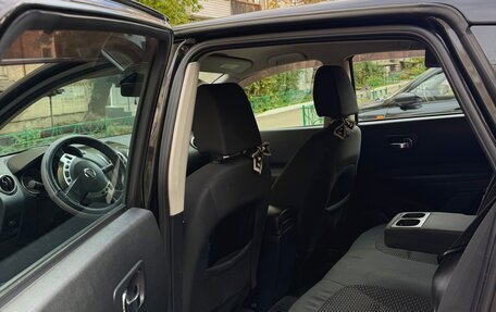 Nissan Qashqai, 2009 год, 630 000 рублей, 9 фотография