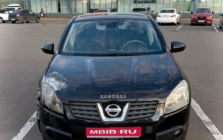 Nissan Qashqai, 2009 год, 630 000 рублей, 2 фотография
