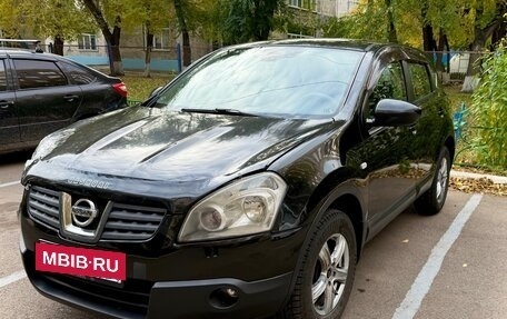 Nissan Qashqai, 2009 год, 630 000 рублей, 14 фотография