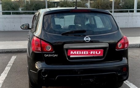 Nissan Qashqai, 2009 год, 630 000 рублей, 3 фотография