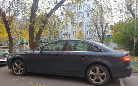 Audi A4, 2012 год, 1 390 000 рублей, 2 фотография