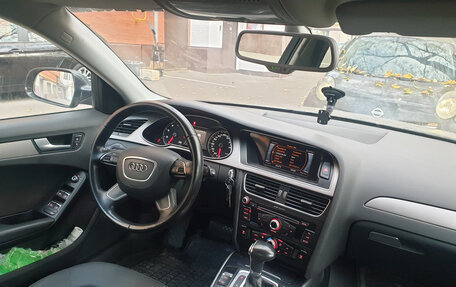 Audi A4, 2012 год, 1 390 000 рублей, 6 фотография