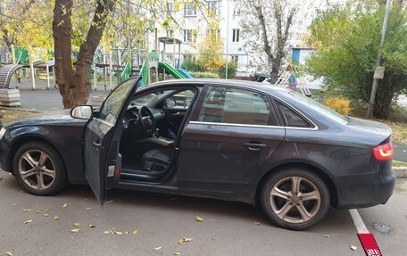 Audi A4, 2012 год, 1 390 000 рублей, 7 фотография
