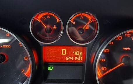 Peugeot 408 I рестайлинг, 2013 год, 600 000 рублей, 11 фотография
