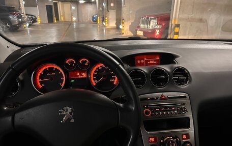 Peugeot 408 I рестайлинг, 2013 год, 600 000 рублей, 12 фотография