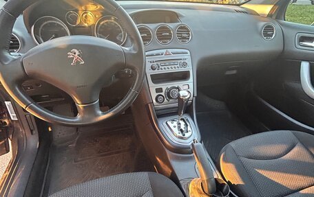 Peugeot 408 I рестайлинг, 2013 год, 600 000 рублей, 13 фотография