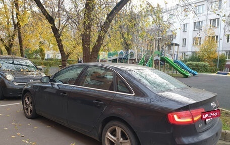 Audi A4, 2012 год, 1 390 000 рублей, 8 фотография