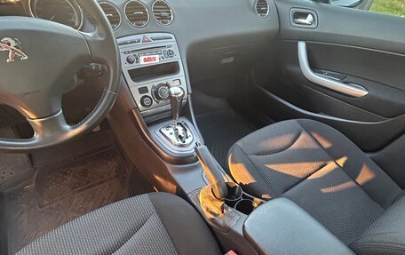 Peugeot 408 I рестайлинг, 2013 год, 600 000 рублей, 15 фотография