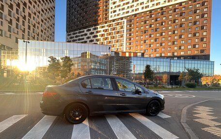 Peugeot 408 I рестайлинг, 2013 год, 600 000 рублей, 16 фотография