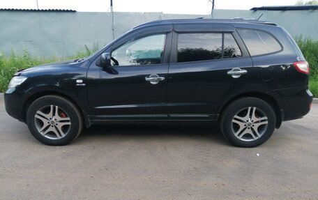 Hyundai Santa Fe III рестайлинг, 2007 год, 950 000 рублей, 3 фотография