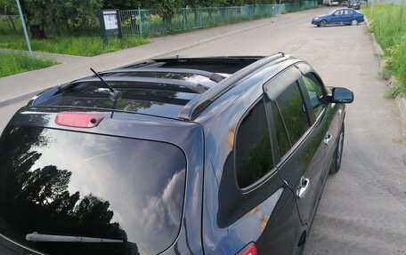 Hyundai Santa Fe III рестайлинг, 2007 год, 950 000 рублей, 7 фотография