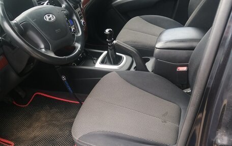 Hyundai Santa Fe III рестайлинг, 2007 год, 950 000 рублей, 8 фотография