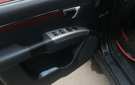 Hyundai Santa Fe III рестайлинг, 2007 год, 950 000 рублей, 10 фотография
