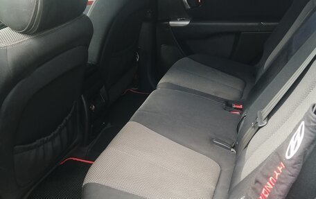 Hyundai Santa Fe III рестайлинг, 2007 год, 950 000 рублей, 9 фотография