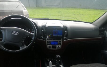 Hyundai Santa Fe III рестайлинг, 2007 год, 950 000 рублей, 11 фотография