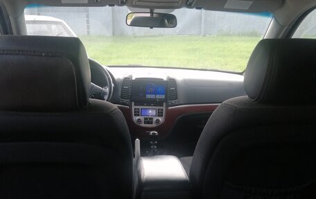 Hyundai Santa Fe III рестайлинг, 2007 год, 950 000 рублей, 12 фотография
