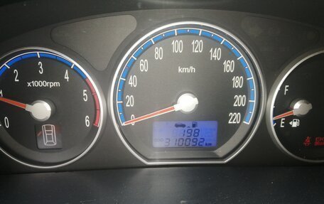 Hyundai Santa Fe III рестайлинг, 2007 год, 950 000 рублей, 13 фотография
