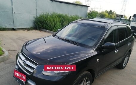 Hyundai Santa Fe III рестайлинг, 2007 год, 950 000 рублей, 2 фотография