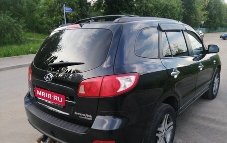Hyundai Santa Fe III рестайлинг, 2007 год, 950 000 рублей, 5 фотография
