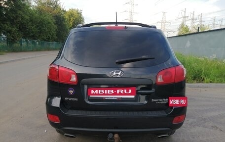 Hyundai Santa Fe III рестайлинг, 2007 год, 950 000 рублей, 4 фотография