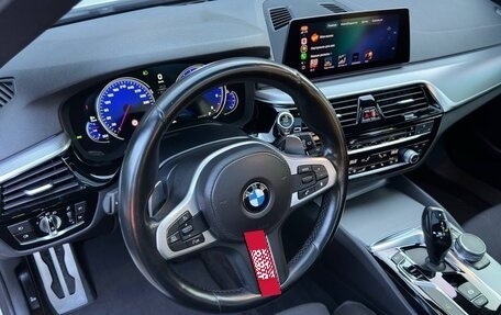BMW 5 серия, 2019 год, 4 050 000 рублей, 4 фотография