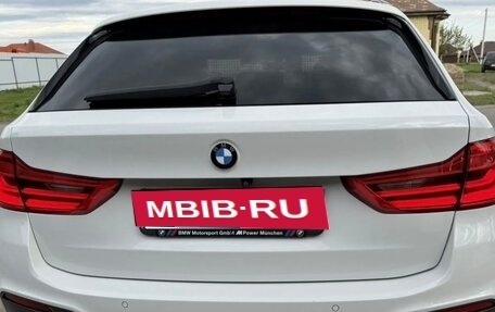 BMW 5 серия, 2019 год, 4 050 000 рублей, 19 фотография