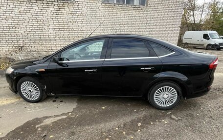 Ford Mondeo IV рестайлинг, 2009 год, 650 000 рублей, 8 фотография
