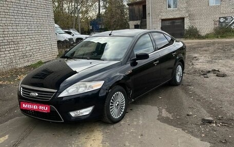 Ford Mondeo IV рестайлинг, 2009 год, 650 000 рублей, 3 фотография
