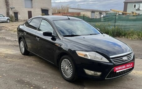 Ford Mondeo IV рестайлинг, 2009 год, 650 000 рублей, 5 фотография