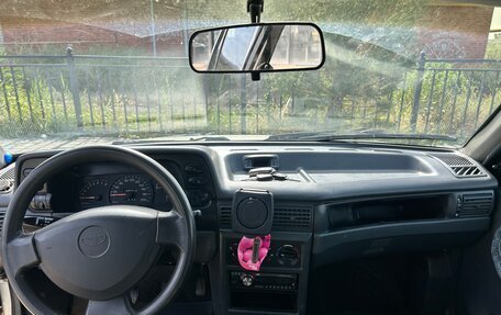 Daewoo Nexia I рестайлинг, 2007 год, 125 000 рублей, 7 фотография