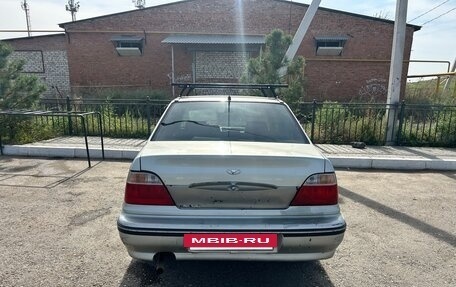 Daewoo Nexia I рестайлинг, 2007 год, 125 000 рублей, 6 фотография