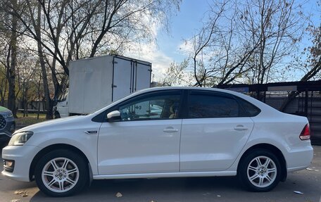 Volkswagen Polo VI (EU Market), 2018 год, 1 050 000 рублей, 3 фотография