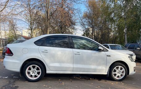 Volkswagen Polo VI (EU Market), 2018 год, 1 050 000 рублей, 7 фотография