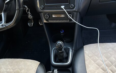 Volkswagen Polo VI (EU Market), 2018 год, 1 050 000 рублей, 9 фотография