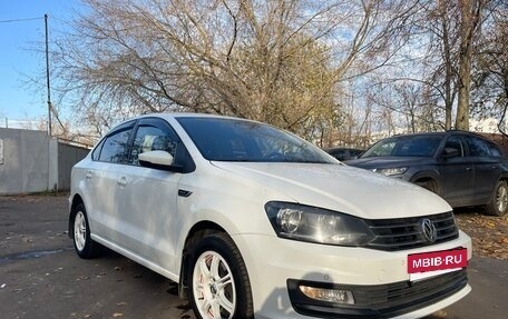 Volkswagen Polo VI (EU Market), 2018 год, 1 050 000 рублей, 8 фотография