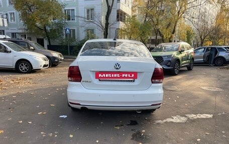 Volkswagen Polo VI (EU Market), 2018 год, 1 050 000 рублей, 5 фотография