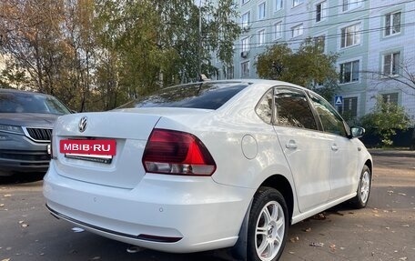 Volkswagen Polo VI (EU Market), 2018 год, 1 050 000 рублей, 6 фотография
