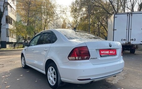 Volkswagen Polo VI (EU Market), 2018 год, 1 050 000 рублей, 4 фотография