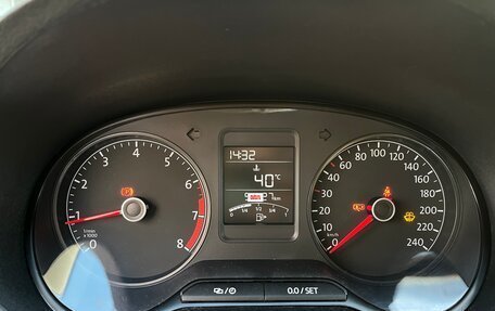 Volkswagen Polo VI (EU Market), 2018 год, 1 050 000 рублей, 17 фотография