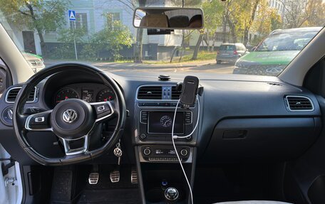 Volkswagen Polo VI (EU Market), 2018 год, 1 050 000 рублей, 16 фотография