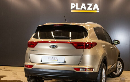 KIA Sportage IV рестайлинг, 2016 год, 1 560 000 рублей, 3 фотография