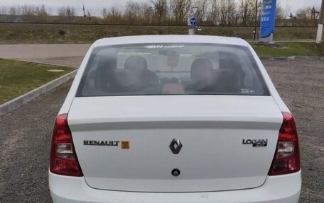 Renault Logan I, 2014 год, 650 000 рублей, 5 фотография