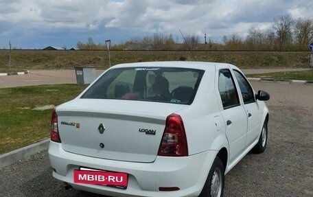 Renault Logan I, 2014 год, 650 000 рублей, 6 фотография