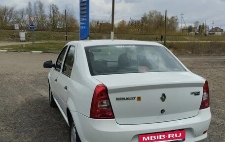 Renault Logan I, 2014 год, 650 000 рублей, 4 фотография