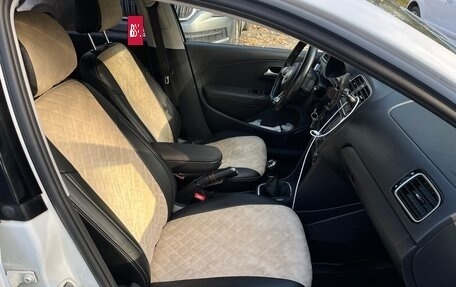Volkswagen Polo VI (EU Market), 2018 год, 1 050 000 рублей, 15 фотография