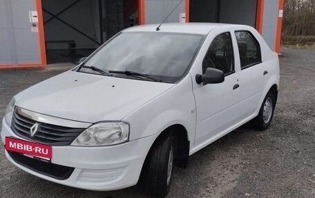 Renault Logan I, 2014 год, 650 000 рублей, 3 фотография