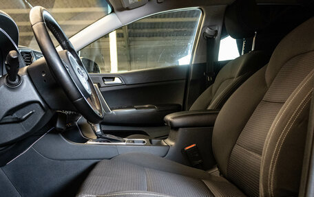 KIA Sportage IV рестайлинг, 2016 год, 1 560 000 рублей, 20 фотография